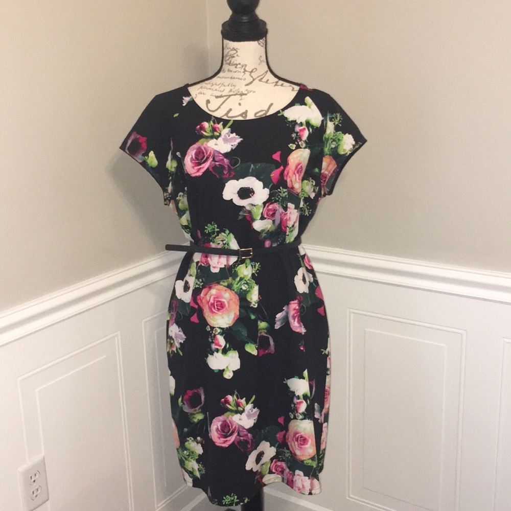 Me Rona Flower Dress 🌸